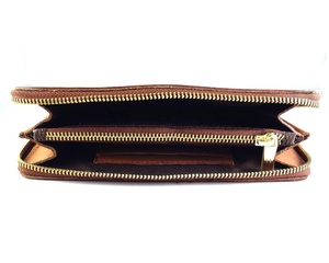 Vendedor caliente Floral Cowgirl Clutch Wallet Estilo occidental Cuero de vaca a mano hecho a medida para niñas - Product Image 2