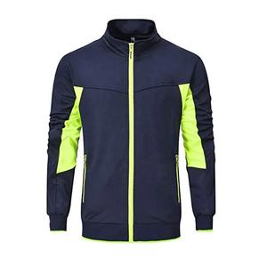 Econex-Survêtement professionnel de sport personnalisé pour hommes, avec capuche, fermeture à glissière solide, design à votre style, collection hiver 2025, vente en gros - Product Image 3