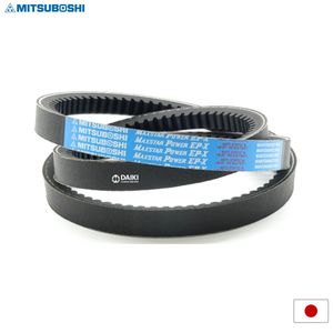 Correa de transmisión de caucho estándar para uso industrial MITSUBOSHI Japón, correas dentadas fiables de larga duración sin fin/con extremos abiertos, ¡gran oferta a precio económico! - Product Image 3