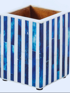 Soporte y Portalápices Ajustable de Diseño Único con Incrustaciones de Hueso Pulido Estilo Art Deco para Uso en Oficina por barkah star - Product Image 3