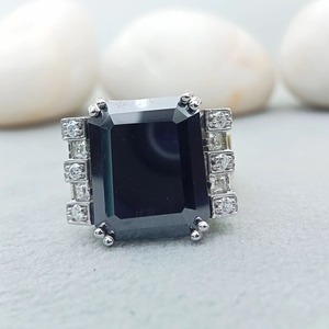 Classic 1.5ct Cushion Cut VVS Lab Grown Diamond Engagement Wedding <b>Ring</b> Women 14k/18k <b>Gold</b> for GIA IGI Certified Parties - Product Image 2
