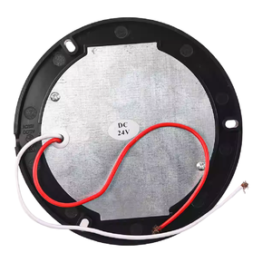 Sonnette d'alarme incendie d'ascenseur et alarme d'urgence, composants de sécurité compatibles avec les marques mondiales - Product Image 3