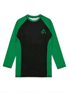 Camiseta de Manga Larga con Protección UV y Diseño Personalizado de la Mejor Calidad, Camiseta de Compresión con Efecto Tie-Dye - Product Image 5