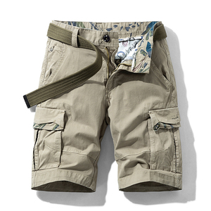 Short de bain décontracté pour homme à blocs de couleur, séchage rapide, taille à cordon de serrage, longueur Bermuda, design à empiècements rouge et bleu - Product Image 3