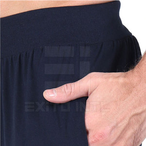 Pantalones Casuales Rectos para Hombre, Uso Diario, 100% Algodón, Transpirables, Ligeros, Fabricante OEM Personalizado, Hecho en Pakistán - Product Image 5