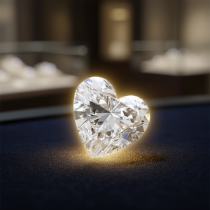 Diamants en vrac certifiés IGI 9.67 Cœur VS1 Nouveau diamant cultivé - Product Image 3