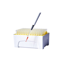 Embouts de pipette JET BIOFIL ZEROTIP 2-20uL/10-100uL/10-200uL/10-300uL, filtre, stériles, à très faible rétention, naturels