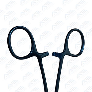 Instrumentos Quirúrgicos de Último Diseño, Pinzas para Arterias de Un Solo Uso, Alta Calidad, Bajo MOQ, Más Vendidas, Manuales, de Acero Inoxidable - Product Image 5