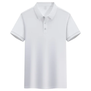 Prix de gros – Nouvelle collection de chemises décontractées pour hommes, tricotées, anti-plis, respirantes, de haute qualité – Direct Usine - Product Image 2