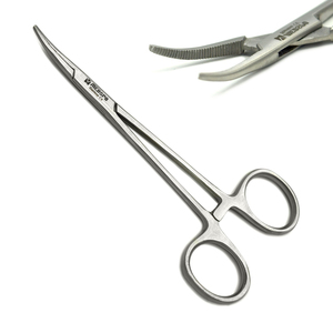 Kit de microchirurgie, instruments chirurgicaux, ciseaux, pinces chirurgicales, pinces Adson - Product Image 4