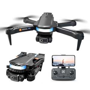 Drone professionnel 8K avec caméra et télécommande GPS, livraison V8 Prosumer UAV avec fonction de retour intelligent - Product Image 1