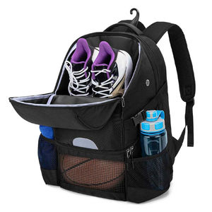 Top Seller Good Quality Basketball Bag Beach Dry Wet Men & <b>Women</b> Gym <b>Backpack</b> Made in Pakistan - Product Image 1