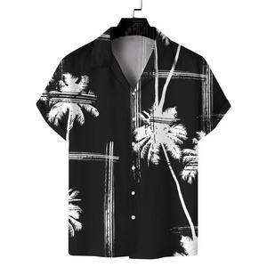 <b>Men's</b> <b>Shirt</b> <b>Colourful</b> Striped Camisa Short Sleeve <b>Shirts</b> for <b>Men</b> Casual Top Oversized Tee <b>Shirt</b> <b>Men</b> Clothing - Product Image 3