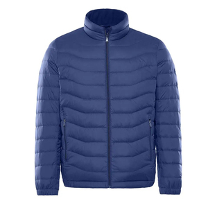 Chaqueta de Invierno Acolchada Larga para Hombre, Estilo Urbano, de Alta Calidad, Lana, Totalmente Personalizable, 100% Algodón, Tipo Burbuja, Superventas 2025 - Product Image 2