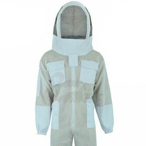 Traje de Apicultura Transpirable de Secado Rápido, Alta Calidad, Bajo MOQ, Traje de Apicultura en Stock, Ropa de Seguridad - Product Image 2