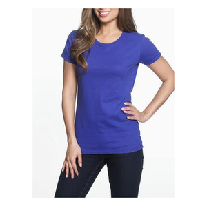 High Quality Woman T-shirts Fashion Oversize Vintage Blank <b>Tshirts</b> Female New Summer t Shirt - Product Image 4