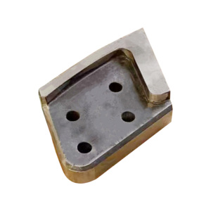 Phá hủy cắt lưỡi phế liệu kim loại cao cấp hợp kim thành phần CR mo V ni chính xác gia công <span class=keywords><strong>CNC</strong></span> kéo thực tiễn - Product Image 1