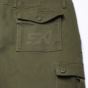 Ropa transpirable y ligera para mayor comodidad, pantalones tácticos, ropa deportiva, pantalones tácticos - Product Image 5