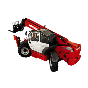 Carrello Telescopico Manitou MT 1440 Originale Macchina Pesante Con Stabilità Superiore Prezzo All'Ingrosso Per Operazioni Profe - Product Image 6