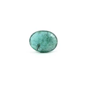 Loose Lab-Created Emerald 3.95 Carat for Fine Jewelry - Product Image 2