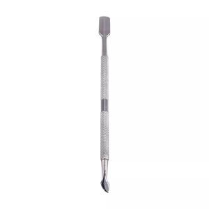 High Demanded Customized Cuticle Pusher <b>Nail</b> Polish Removal Stainless Steel Beauty <b>Nail</b> Cleaning Tools Sharp Tip Cuticle Pusher - Product Image 1
