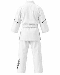 Conjunto de Karate Gi y Judo de Alta Durabilidad y Calidad Premium con Construcción Reforzada para Profesionales de Artes Marciales - Product Image 4