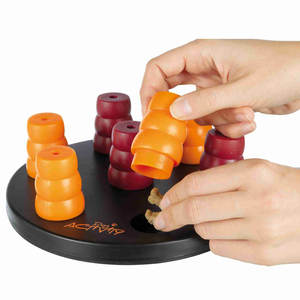 Juego Interactivo de Mini Solitario para Perros, 20 cm, Nivel 1, Juguete para Mascotas - Product Image 1