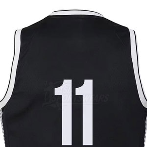 Camiseta de Baloncesto sin Mangas con Cuello en V, Transpirable, de Secado Rápido, de Marca de Lujo, de Alta Calidad, Moderna y a la Moda - Product Image 4