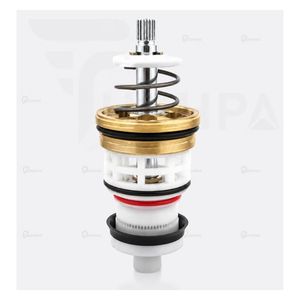 Válvula de descarga de inodoro empotrada de alta resistencia con placa de presión, de montaje en pared, para baño, accesorios de fontanería de primera calidad. - Product Image 1