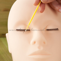 Tête de mannequin pour extensions de cils Daejin Global 155x255x120mm KR