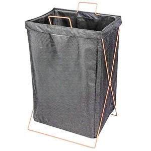 Bolsa Organizadora con Cordón de Algodón, Bolsa de Almacenamiento Sostenible, Mochila con Cordón, Negra, de Tela No Tejida, Unisex, Práctica - Product Image 5