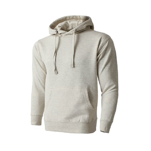 Sudaderas con Capucha para Hombre 100% Algodón, Transpirables, Tejido Suave, Ropa Casual Moderna, Color Sólido, Sudaderas con Capucha Premium - Product Image 1