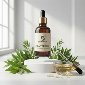 Huile essentielle d'arbre à thé pour formules de soins personnels haut de gamme, produits parfumés, savons et applications de fabrication sous contrat - Product Image 2