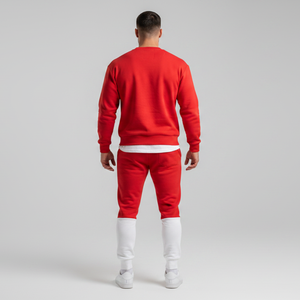 Men's <b>Sweat</b> <b>Suits</b> New Style Lightweight <b>Sweat</b> <b>Suit</b> for Men Factory Price Quick Dry Sports Men's <b>Sweat</b> <b>Suits</b> Solid Color - Product Image 5