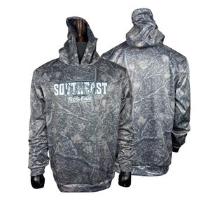Sudadera con Capucha de Invierno Personalizada al por Mayor, para Hombre, Corte Regular, Tejido de Spandex/Poliéster Sublimado, Transpirable, con Estampado de Goma en Relieve - Product Image 1