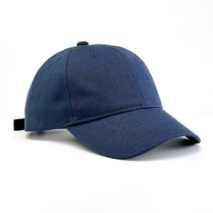 Casquette de baseball d'été haut de gamme personnalisée en coton avec visière courbée et dessus souple pour hommes et femmes, idéale pour l'extérieur - Product Image 3