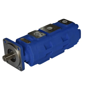 Vanne hydraulique à quatre voies haute pression HUAMAO 250L/min 400 bars, port 1/2 pouce, garantie 1 an, composant hydraulique testé et certifié - Product Image 5