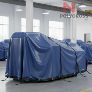 Lámina de Polietileno de la Mejor Calidad para Exteriores, Resistente a los Rayos UV e Impermeable, para Cubrir Muebles, Piscinas y Equipos Recreativos - Product Image 5