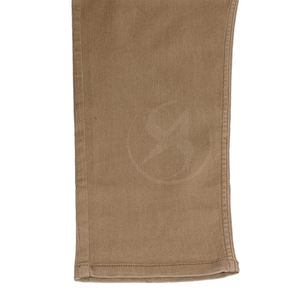 Pantalons en jean unisexes les plus vendus, couleurs et tailles personnalisées, style droit respirant avec décoration de boutons imperméables pour l'hiver - Product Image 6