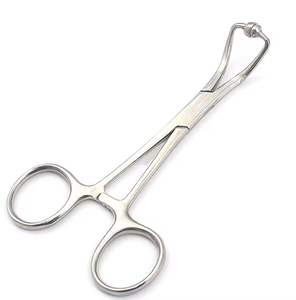 Pinzas para Toallas Backhaus, Instrumentos Dentales Manuales de Acero Inoxidable, Tamaño y Color Personalizables, Uso Dental Profesional - Product Image 6