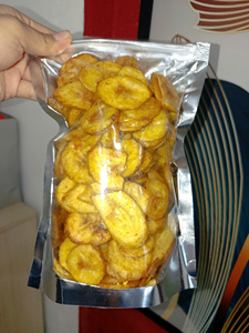 Tranches de bananes séchées croustillantes avec glaçage au miel sauvage du Vietnam pour la vente en gros, la vente au détail, les cadeaux et la restauration - Product Image 5
