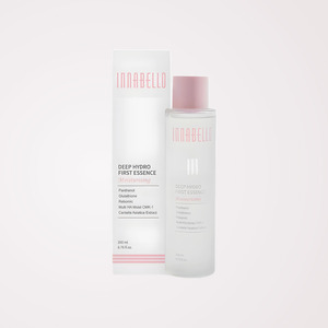 hydrating <b>face</b> <b>serum</b> Inabelro Deep Hydro First Essence 200ml anti age <b>face</b> <b>serum</b> <b>face</b> glowing <b>serum</b> hydra facial <b>serum</b> - Product Image 5