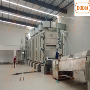 Planta Automática de Deshidratación de Col, Máquina Industrial de Secado de Vegetales, Sistema de Equipos de Procesamiento de Alimentos de Acero Inoxidable - Product Image 2