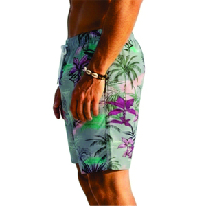 Shorts de sport décontractés en toile pour hommes, respirants et à séchage rapide, service OEM personnalisé, vente en gros, collection 2026 - Product Image 5