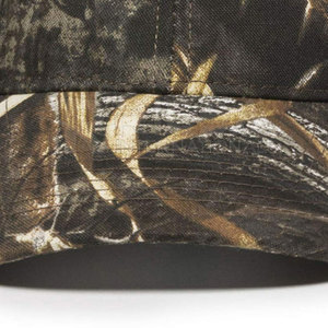Breathable 100% Cotton Hunting Hats Outdoor Headwear Lightweight Adjustable Fit Custom Embroidery Image Four Seasons for Fishing - Product Image 6