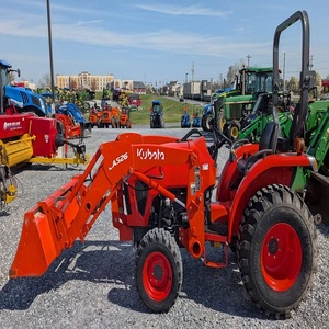 Precio al por Mayor del Tractor Kubota L2502HST para Empresas Agrícolas que Buscan Maquinaria Práctica para las Operaciones Diarias de Granja - Product Image 1