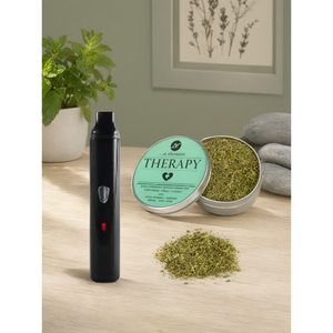 Le Classique - Mezcla de Hierbas Secas en Paquete Doble, Mezcla de Hierbas Sueltas de Terapia Natural Premium para Vaporizador - Product Image 2