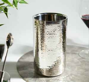 Enfriador de Vino de Acero Inoxidable, Enfriador de Botellas de Vino con Aislamiento al Vacío de Doble Pared, Enfriador de Champán Portátil - Product Image 6