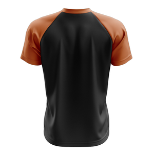 Camiseta Casual de Cuello en V para Hombre, 100% Algodón, Básica, Lisa, Transpirable y Sostenible, Talla Grande, Estilo Formal - Product Image 4