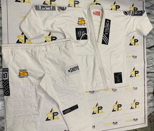 Kimono Retro Shoyorol Beast Brasileño Más Vendido, Conjunto de Kimono de Jiu Jitsu Shoyorol Beast Retro Bjj, Uniforme de Artes Marciales - Product Image 6